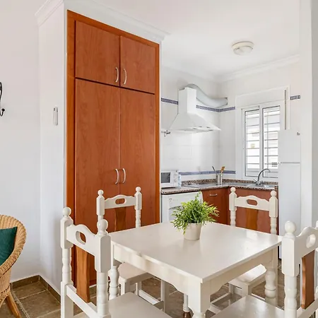 Alboran 208 Apartment *