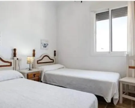Alboran 208 Apartment *