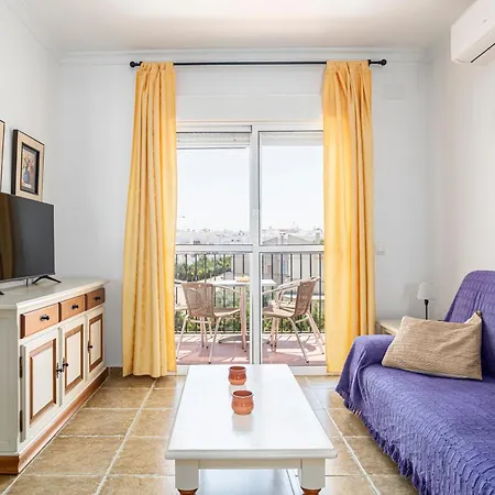 Апартаменты Alboran 208