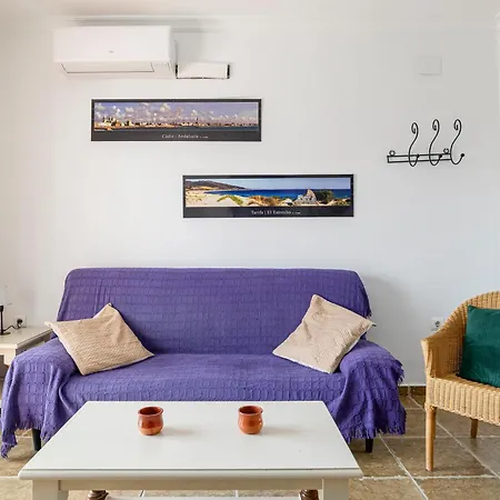 Апартаменты Alboran 208 *