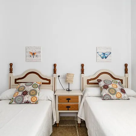 Апартаменты Alboran 208 Кониль-де-ла-Фронтера